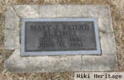 Mary Julia Friend Burtner