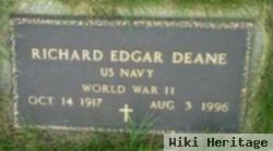 Richard Edgar Deane