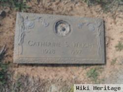 Catherine S. Wright