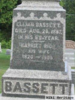 Harriet Rice Bassett