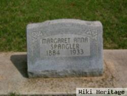 Margaret Anna "maggie" Simpson Spangler