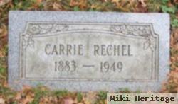 Carrie Reuhl Rechel