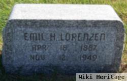 Emil H. Lorenzen