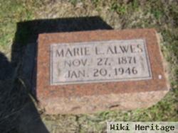 Marie L. Alwes