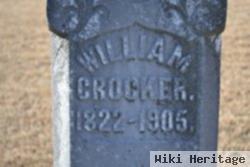 William Crocker