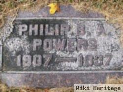 Philip B. A. Powers