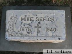 Mike Sefick