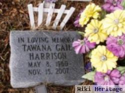 Tawana Gail Harrison