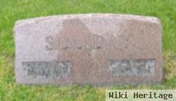 Mary Odessa Snavely Soliday