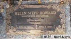 Helen Stepp Howard