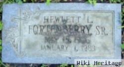 Hewlett L Fortenberry, Sr