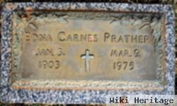 Edna Carnes Prather