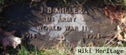 J B Miller