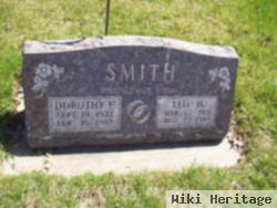 Dorothy E. Jansen Smith