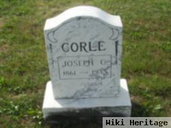 Joseph C Corle