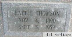 Hattie Esser Thomson