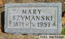 Mary Andrysiak Szymanski