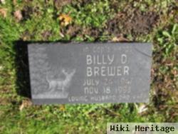 Billy Darrell Brewer