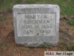 Mary Abigail Brock Sherman