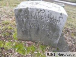 Ida Middleton Moore