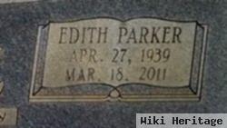 Edith Parker Mcbride