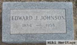 Edward J Johnson