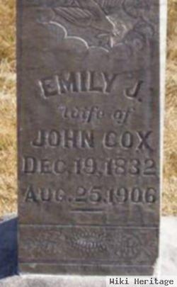 Emily Jane Taylor Cox