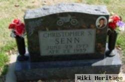 Christopher S Senn