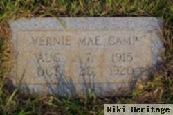 Vernie Mae Camp