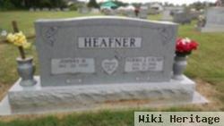 Norma Jean Crump Heafner