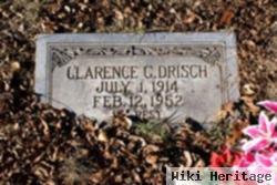 Clarence Gus Drisch