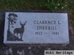 Clarence Lee Sherrill