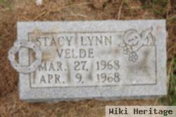 Stacy Lynn Velde