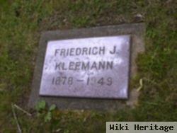 Friedrich Johann Kleemann