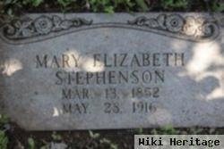 Mary E. Stephenson