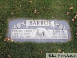 Phyllis Smith Barrus