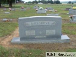 T. K. Musgrove