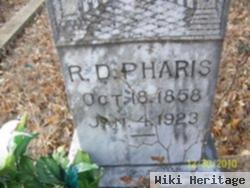 Robert D. Pharis