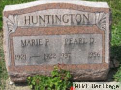 Pearl D. Huntington