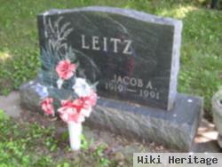 Jacob A Leitz