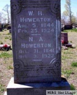 William Rufus Howerton