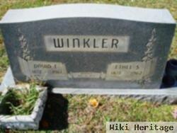 David Eldridge Winkler