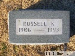 Russell Kenneth Rogers
