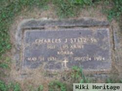 Charles J Stitz, Sr