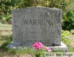 Helen V.v. Warren