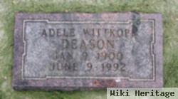 Adele Wittkopf Deason