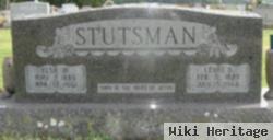 Elsie May Stevens Stutsman