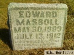 Edward Massoll