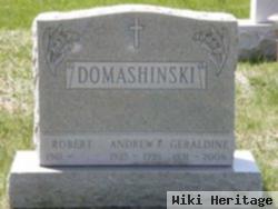 Geraldine Stashick Domashinski