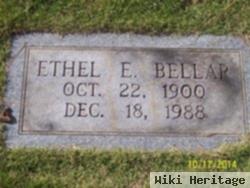 Ethel Esteel Manners Bellar